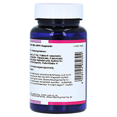 ASPARAGINSURE 500 mg GPH Kapseln 60 Stck - Rechte Seite