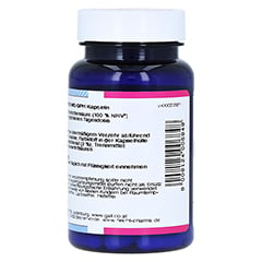 PANTOTHENSÄURE 6 mg GPH Kapseln 30 Stück - Rechte Seite