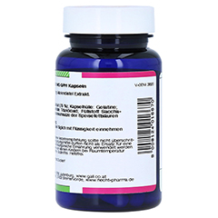 Mariendistel 500 mg GPH Kapseln 30 Stück - Rechte Seite