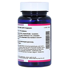 L-PHENYLALANIN 500 mg Kapseln 60 Stück - Rechte Seite