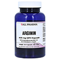Arginin 400 mg GPH Kapseln 120 Stck