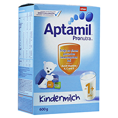APTAMIL Kindermilch GUM 1 Pulver 600 Gramm