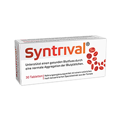 SYNTRIVAL Tabletten 30 Stück