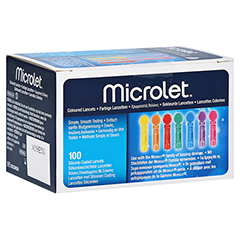 Microlet 100 Stück