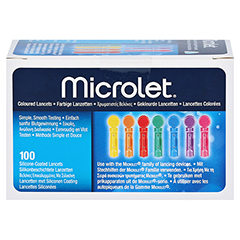 Microlet 100 Stück - Vorderseite