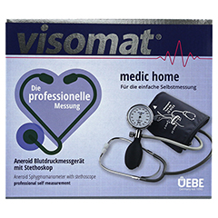 VISOMAT medic home XXL 43-55cm Steth.Blutdr.Messg. 1 Stück - Vorderseite