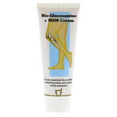 BIO-GLUCOSAMIN+MSM Pharma Nord Creme 75 Milliliter