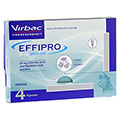 EFFIPRO 50 mg Lösung z.Auftropfen f.Katzen 4 Stück