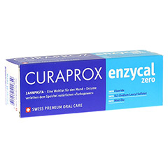 CURAPROX enzycal zero Zahnpasta