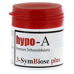 HYPO A 3 Symbiose plus Kapseln 20 Stck