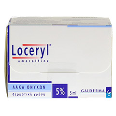 Loceryl 5 Milliliter N2 - Vorderseite