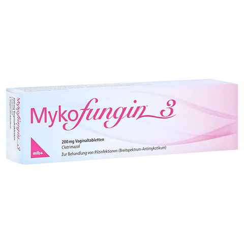 Mykofungin 3 3 Stck N2