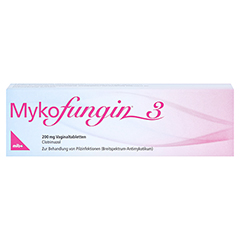 Mykofungin 3 3 Stck N2 - Vorderseite