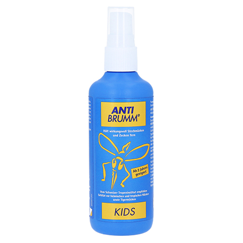 ANTI-BRUMM Kids Pumpspray 150 Milliliter