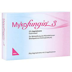 Mykofungin 3 20 Gramm N2