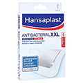 Hansaplast med Sensitive XXL Pflaster 8x10cm 5 Stück
