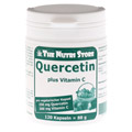 QUERCETIN 250 mg plus Vitamin C 300 mg Kapseln 120 Stck