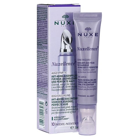 NUXE Nuxellence Anti-Aging-Augenpflege 15 Milliliter