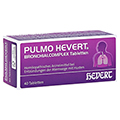 PULMO HEVERT Bronchialcomplex Tabletten 40 Stck N1