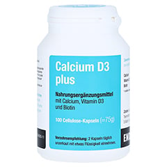 Calcium D3 Plus Kapseln