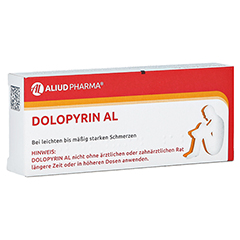 Dolopyrin AL 20 Stck N2