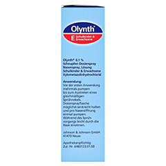 Olynth 0,1% 10 Milliliter N1 - Linke Seite