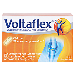 Voltaflex Glucosaminhydrochlorid 750mg 180 Stück - Vorderseite