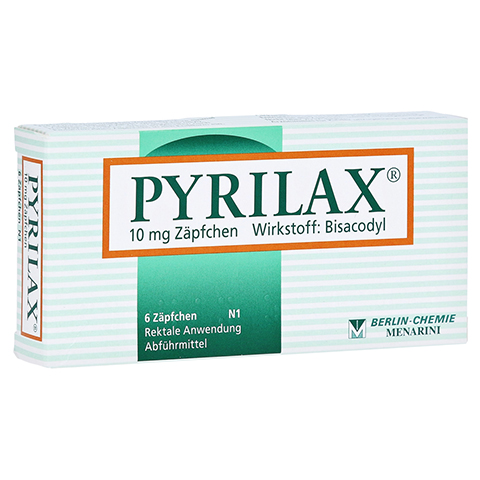 PYRILAX 6 Stck N1