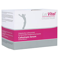 LACVITAL Colostrum Serum Kurpackung 6x125 Milliliter