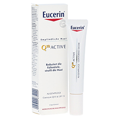 Eucerin Q10 Active Augenpflege 15 Milliliter