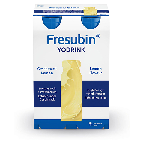 FRESUBIN YoDrink Lemon