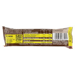 POWERBAR Ride Riegel Chocolate-Caramel 55 Gramm - Rckseite