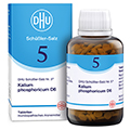BIOCHEMIE DHU 5 Kalium phosphoricum D 6 Tabletten 900 Stck