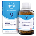 BIOCHEMIE DHU 9 Natrium phosphoricum D 12 Tabl. 900 Stck