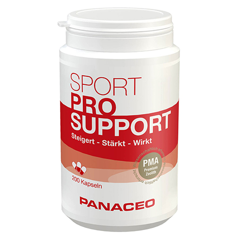 PANACEO Sport Pro-Support Kapseln