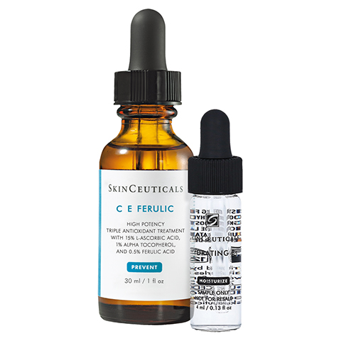 SkinCeuticals C E Ferulic Serum + gratis SKINCEUTICALS HYDRATING B5 4 ml 30 Milliliter