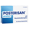 POSTERISAN protect Suppositorien 10 Stck