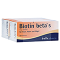 Biotin beta 5 200 Stck