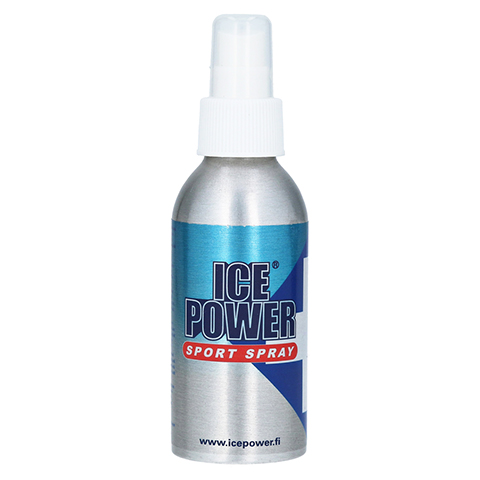 ICE POWER Sport Spray 125 Milliliter