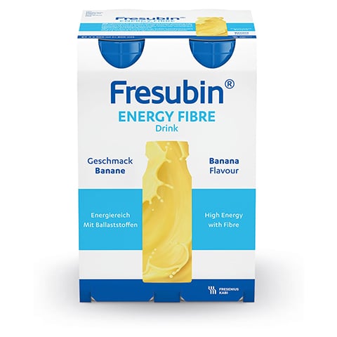 Fresubin Energy Fibre Drink Banane Trinkflaschen
