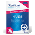 Sterillium Protect & Care Hände Desinfektionstücher 10 Stück