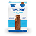 FRESUBIN ENERGY Fibre DRINK Schokolade Trinkfl. 4x200 Milliliter