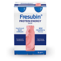 Fresubin Protein Energy DRINK Walderdbeere 4x200 Milliliter