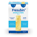FRESUBIN ENERGY Fibre DRINK Vanille Trinkflasche 4x200 Milliliter