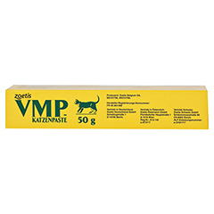 VMP Katzenpaste vet. 50 Gramm - Oberseite