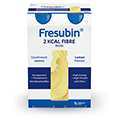 Fresubin 2 kcal Fibre Trinknahrung Lemon 4x200 Milliliter