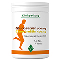GLUCOSAMIN 500 mg+Chondroitin 400 mg Kapseln 540 Stck