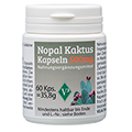 NOPAL Kaktus 500 mg Kapseln 60 Stck