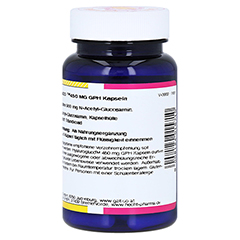 HYALUROGLUCO 450 mg GPH Kapseln 60 Stck - Linke Seite