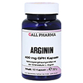 ARGININ 400 mg GPH Kapseln 60 Stck